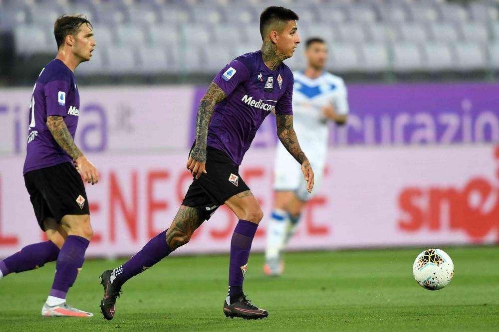 PULGAR, Record in Serie A per assist da palla ferma