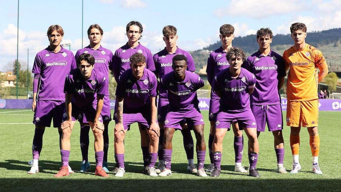 Fiorentina Under-18, al 45' decide un rigore di Puzzoli negli 8^ del Viareggio
