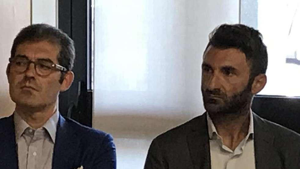 DS COSENZA, Camporese-Dalle Mura garanzie importanti