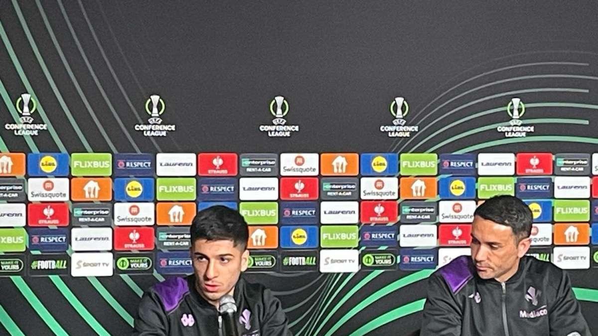 Palladino: "Il Celje ha dei valori. Pensare di chiuderla subito sarebbe sbagliato"