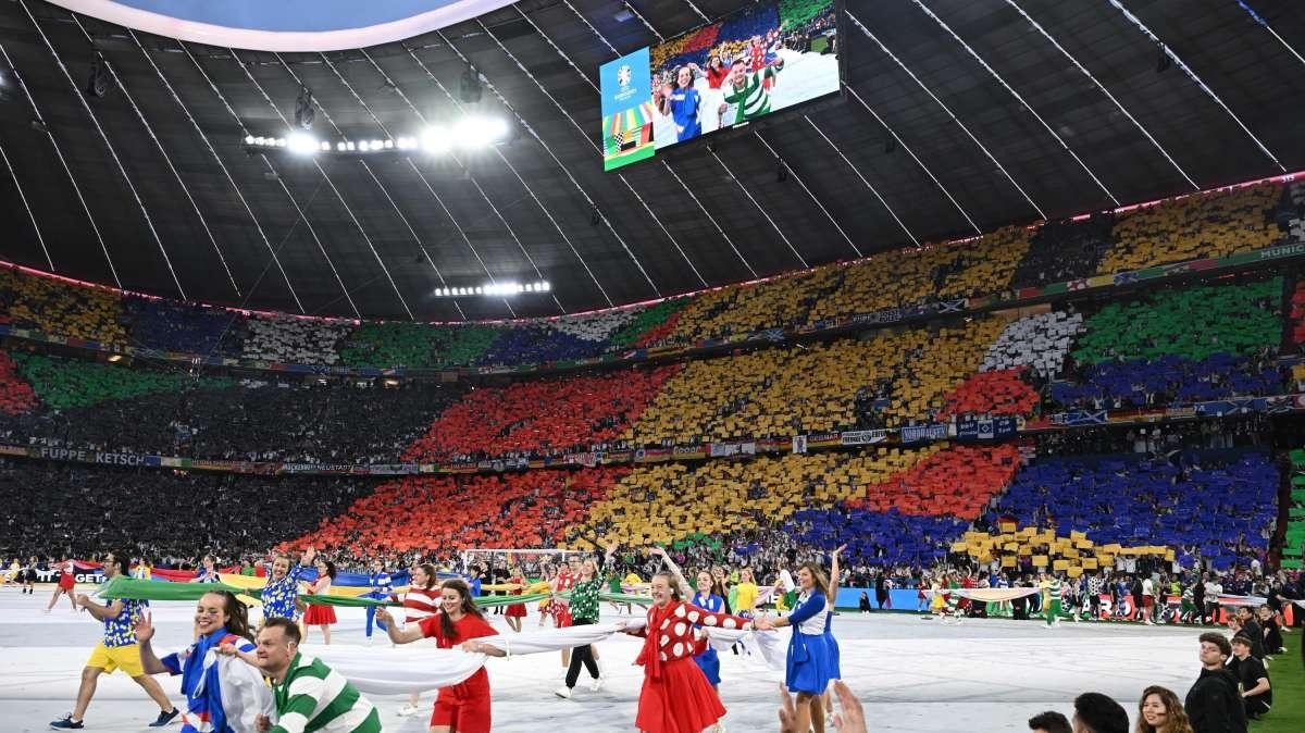 EURO24, Inizia il 4° giorno: formazioni di Romania-Ucraina