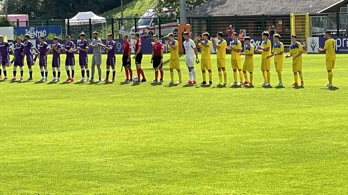 FIORENTINA-LEVICO TERME 9-0, Rivivi il LIVE di FV!