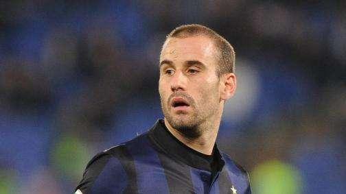 FIO-INT 0-0, Palo colpito da Palacio