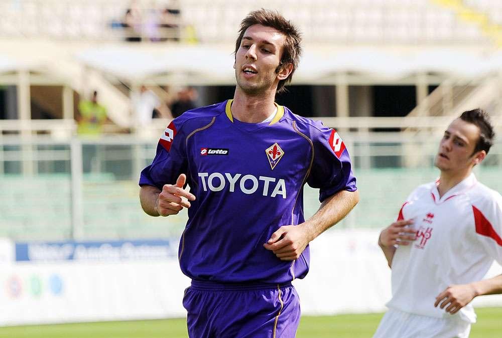 GIANNINI A FV, Contento dei viola a Gallipoli