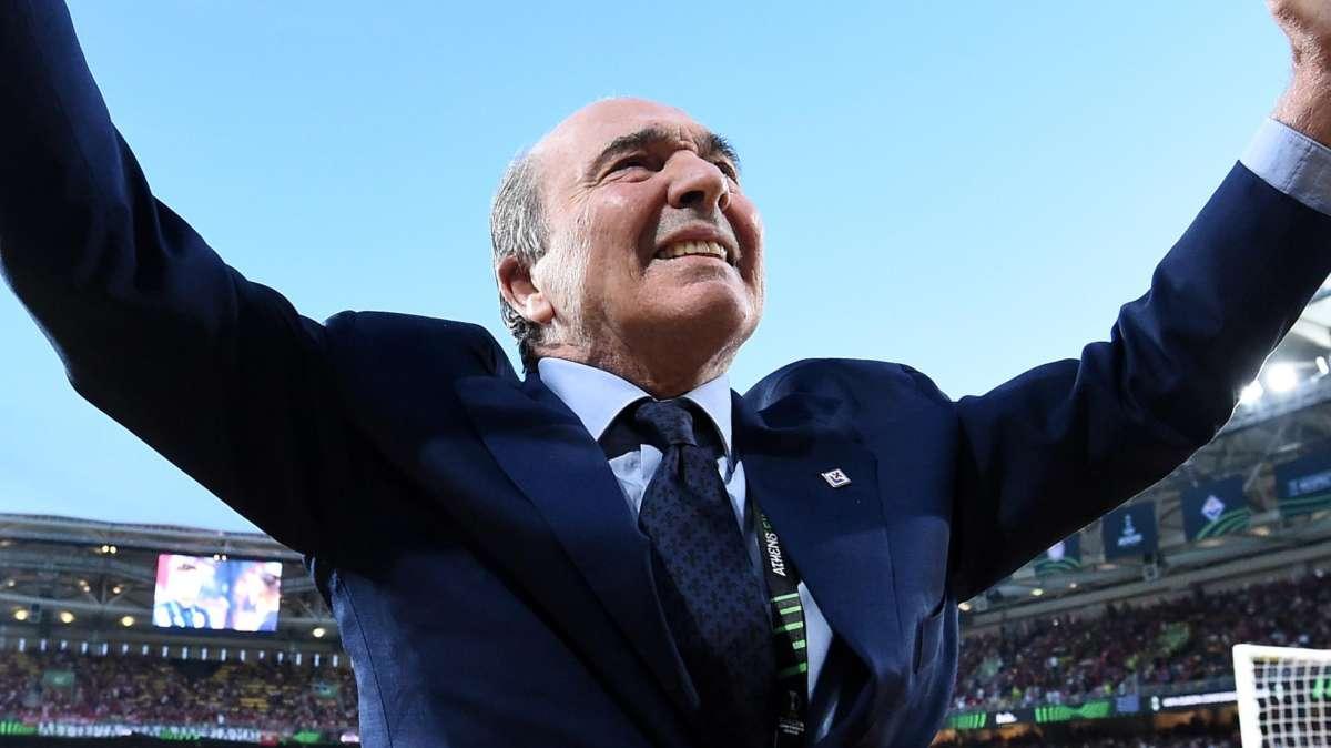 COMMISSO AL CORRIERE FIORENTINO: "HO UN PIANO PER IL FRANCHI, MA VOGLIO LIBERTÀ DI MANOVRA"