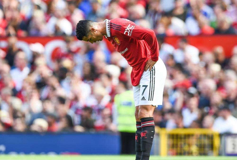 CR7 sempre meno sopportato dai compagni dello United