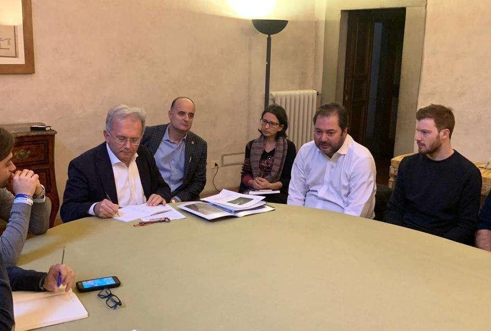 PIERGUIDI, A fine riunione: "Restyling? Crediamoci"