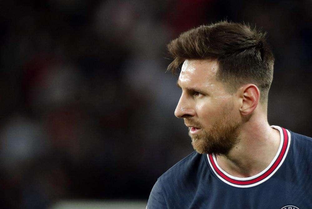ARGENTINA, Messi forse già in campo con l'Uruguay