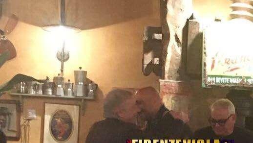 ESCLUSIVA FV, CONTATTO CORVINO-SPALLETTI A FIRENZE