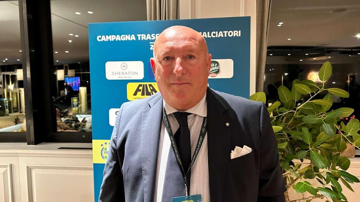 Lucchesi: "Chi vuole rialzarsi deve avere un animo diverso. Pioli faccia delle scelte"