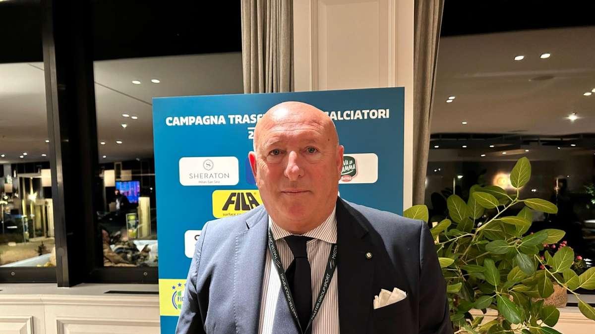 Lucchesi: "Problemi finiti? Se lo pensiamo rischiamo una doccia fredda"