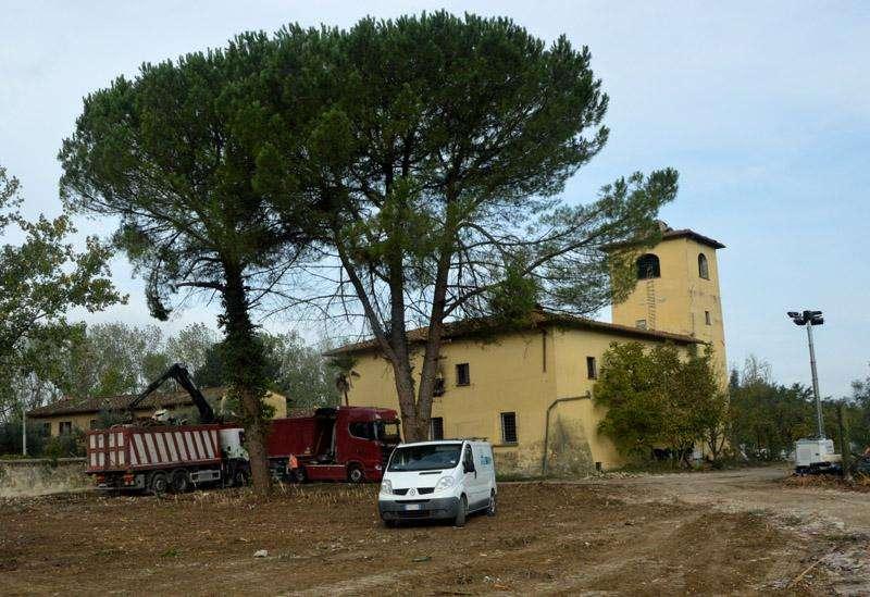 C.SPORTIVO, Domani gli ultimi terreni saranno viola