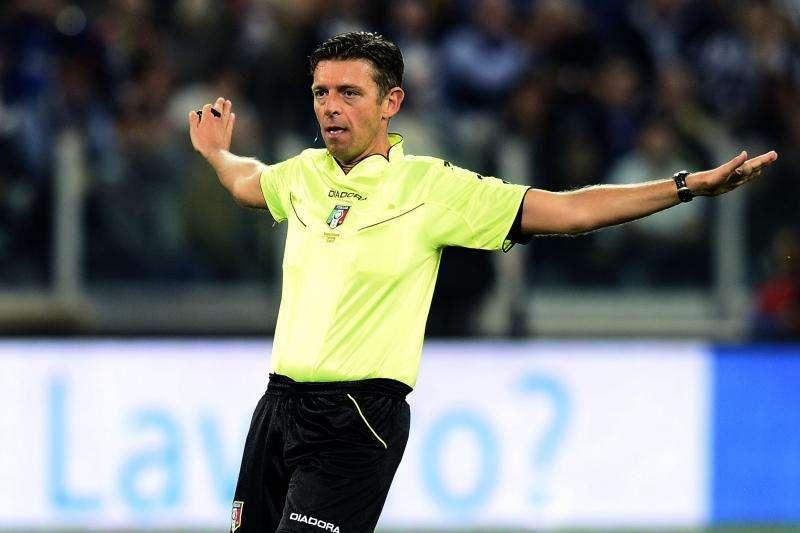 ARBITRI, Tutte le designazioni della 33ª giornata
