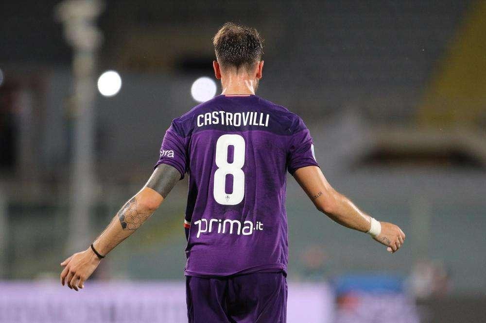 CASTROVILLI, Dimostrato di non mollare. Amrabat...