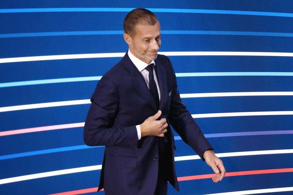 UEFA, Da tribunale Madrid nessun via libera a Superlega