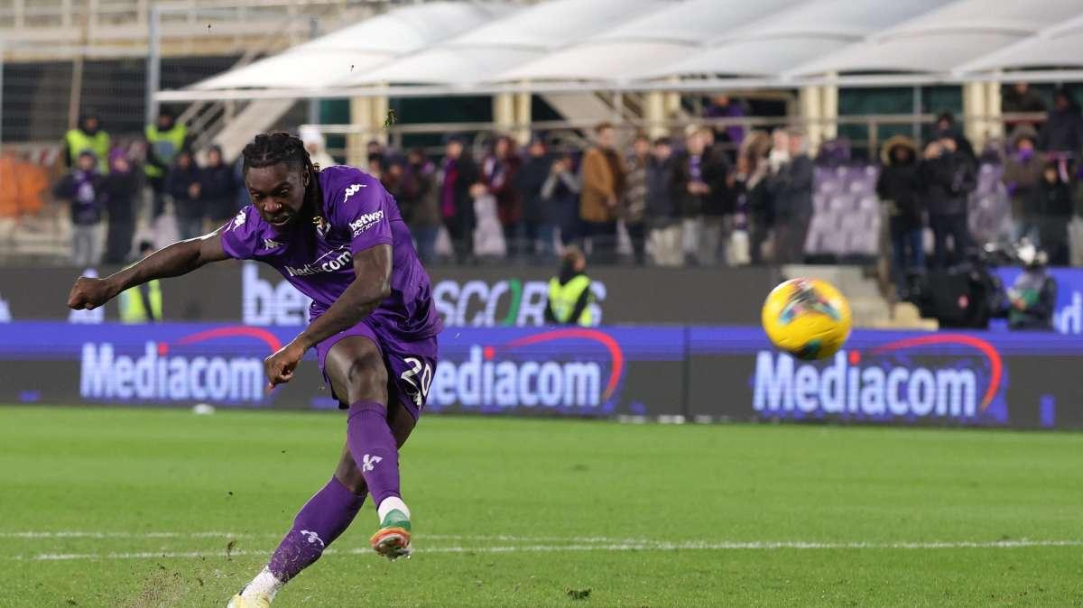 FOTO, Kean e gli scarpini omaggio a Bob Marley-Tupac