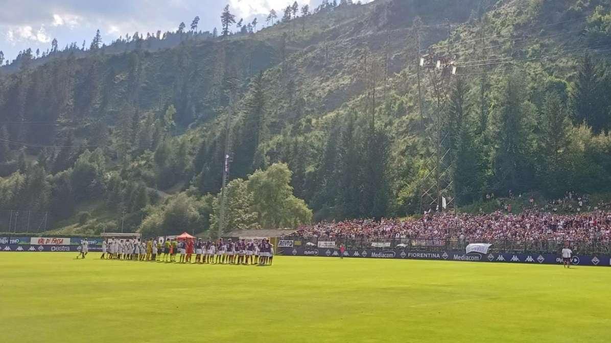 FIORENTINA, SCORPACCIATA DI GOL! RIVIVI NEL LIVE DI FV IL TRIANGOLARE DI OGGI