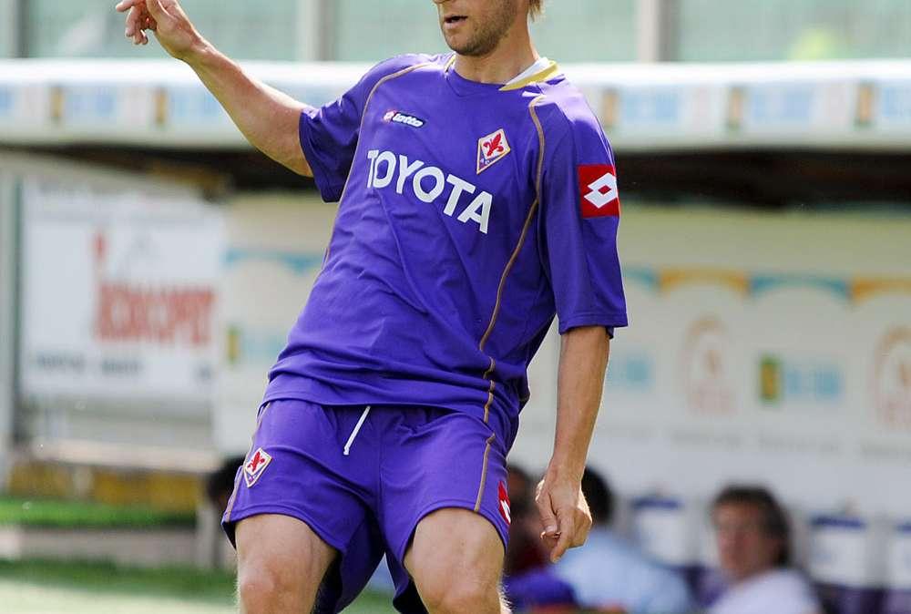 LECCE-FIORENTINA 1-1, Pareggia Jorgensen