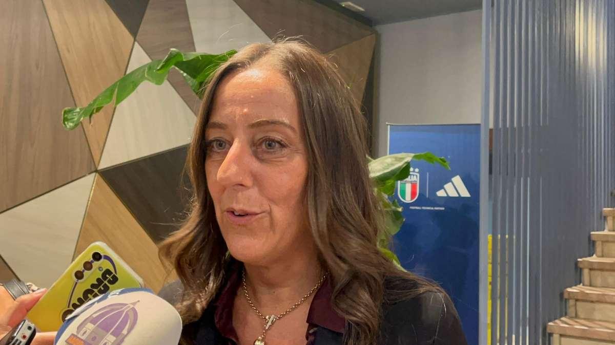 Funaro sullo stadio: "Ditte stanno rispettando i tempi: speriamo di finire prima"