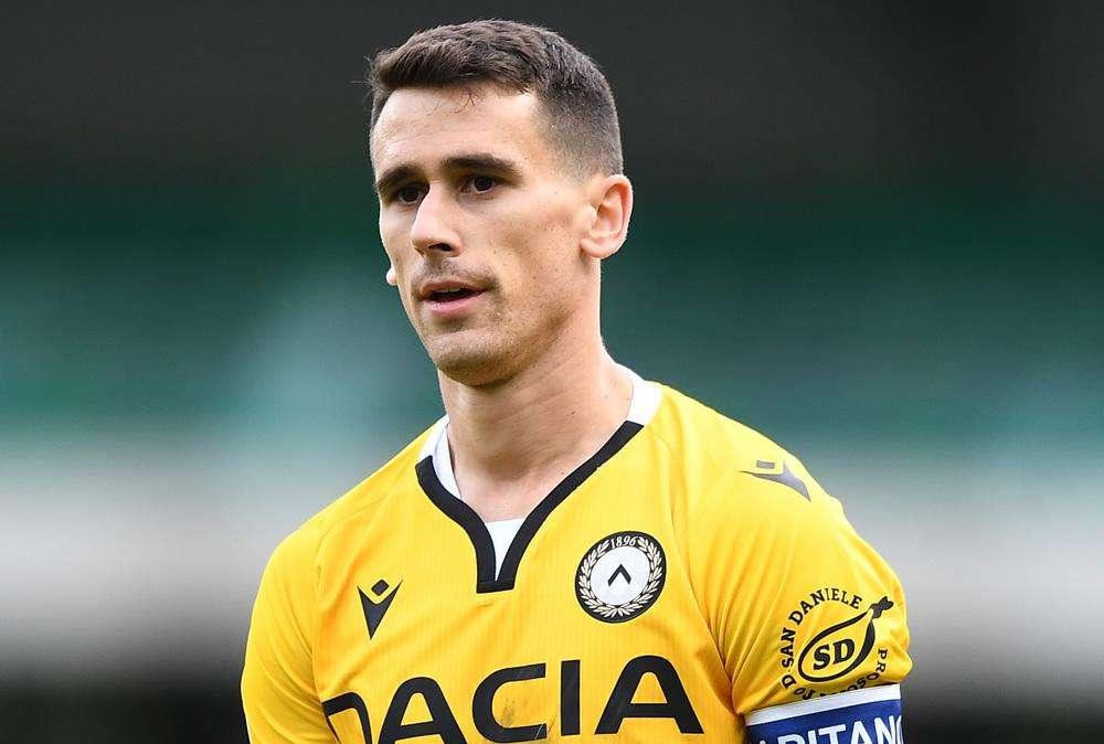 FIO-UDI 2-0, Dragowski nega ancora il gol a Lasagna