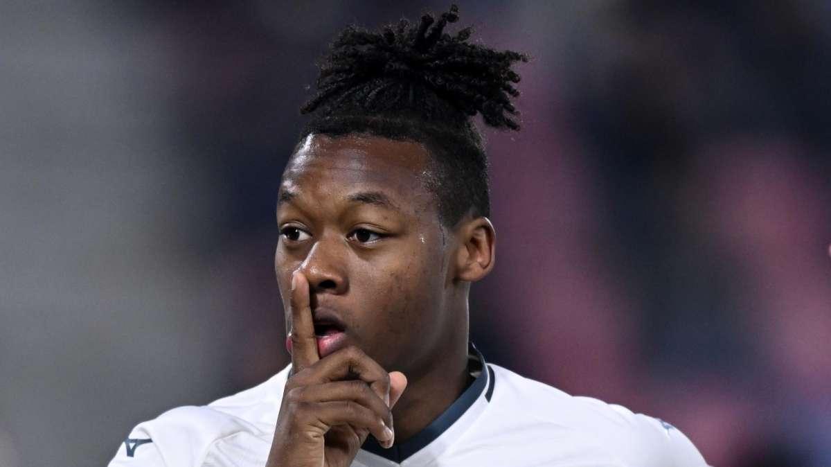 Fiorentina-Lazio 1-0, Mandragora rischia su Noslin. Poi entra Pongracic