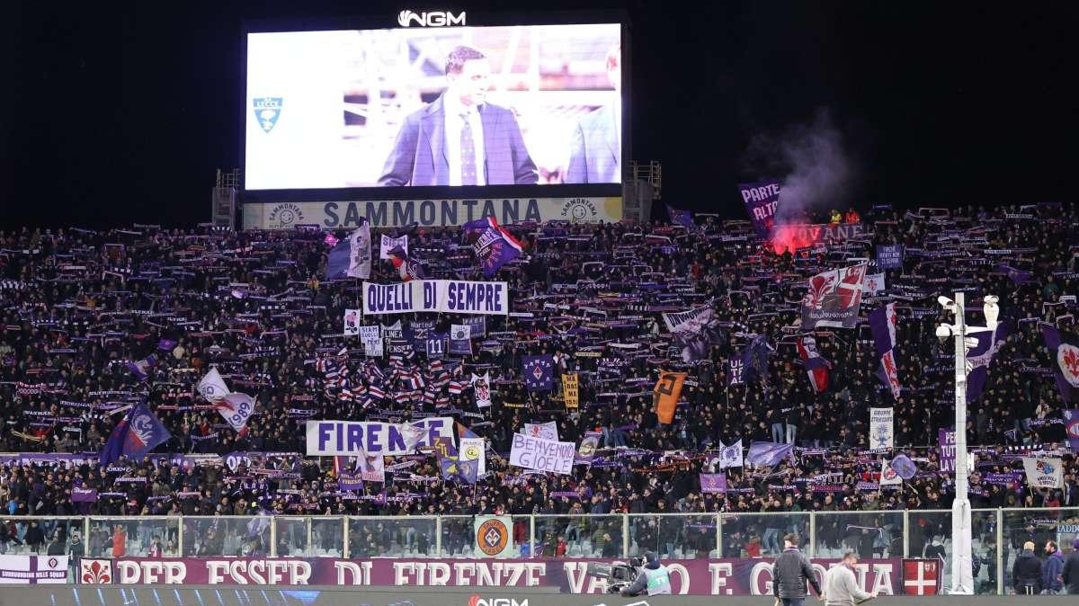La "prima" della Curva dopo la diffida: gli occhi sono tutti puntati sul tifo viola
