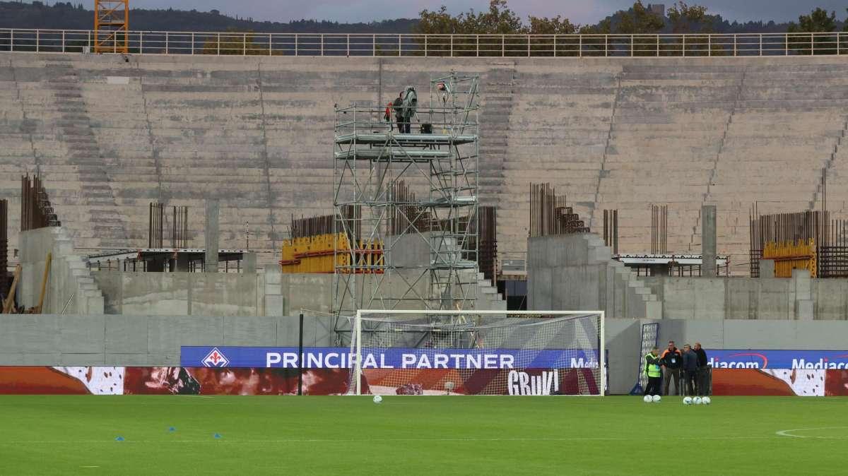 Stadio Franchi, tra cantieri e dubbi: il cronoprogramma del primo lotto resta un mistero