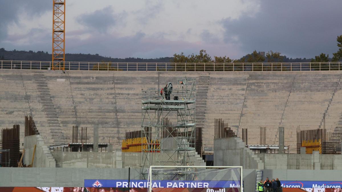 Stadio Franchi, +12,5 milioni e nuove scadenze: il cronoprogramma dei lavori