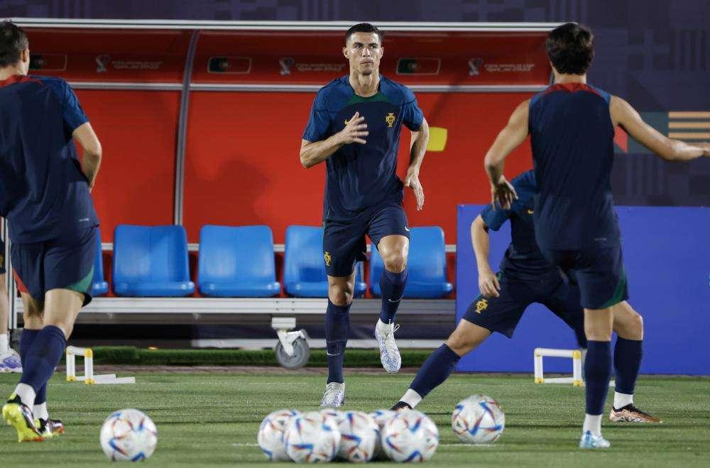 AL-NASSR, Con Ronaldo solo contatti, niente firma