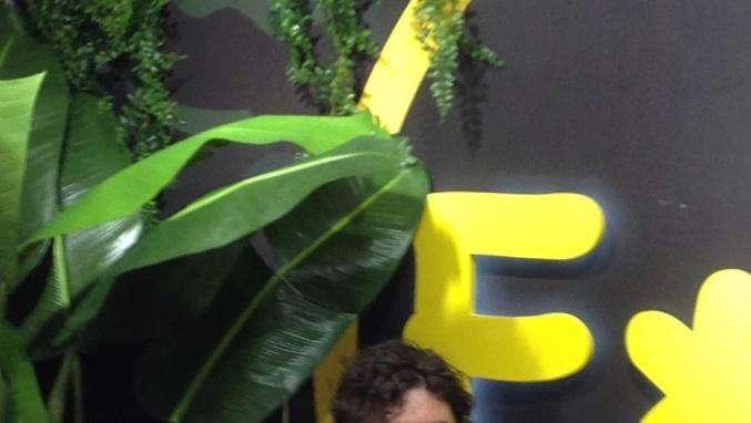 SCAMARCIO A FV, Lupo idolo di gioventù. Firenze..