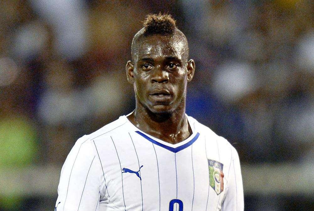 ITALIA, Applausi per Balo. Verratti out