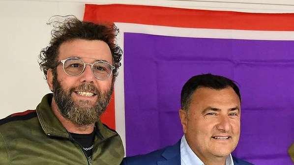 MASINI, Addio DV9 apra un futuro "d'amore". E ora...