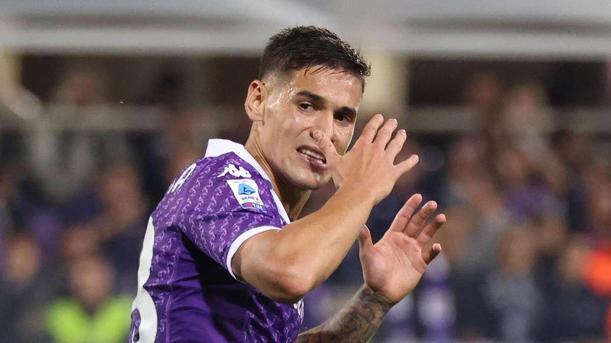 QUARTA, Il figlio spera in un suo gol e lui lo accontenta