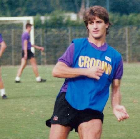 STORIA VIOLA, Auguri anche a Di Chiara