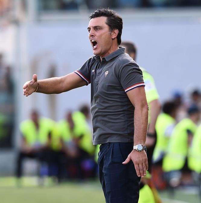 ATA-FIO, Al 45' avanti 1-0 una Viola molto cinica