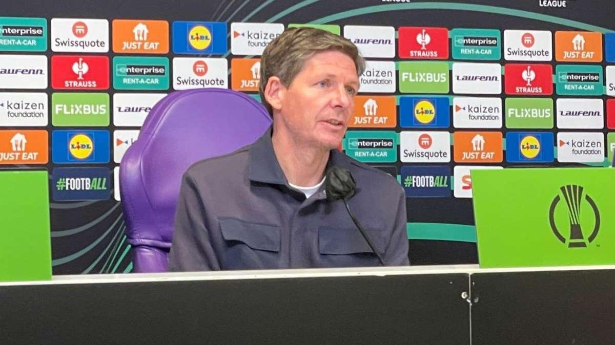 Glasner: "In campo con la stessa mentalità. Mi piacerebbe allenare in Italia"
