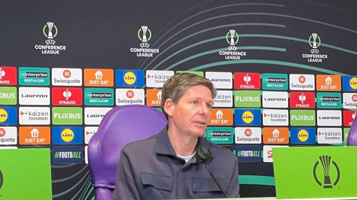 Glasner: "Abbiamo meritato. Perdite di tempo? Lacroix si è lesionato un legamento"
