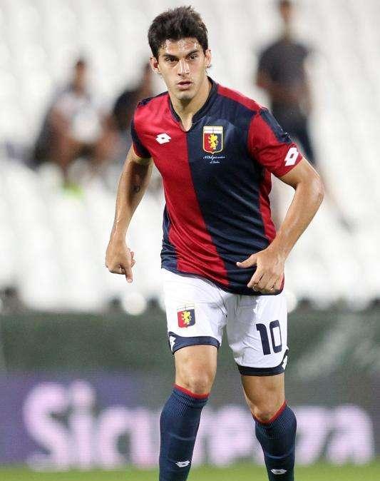 PEROTTI, Pronto per giocare contro la Fiorentina