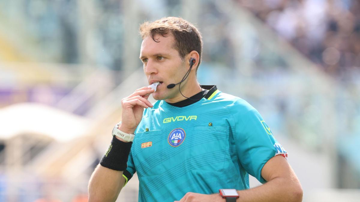 Roma-Fiorentina, ufficiale la designazione arbitrale: direzione affidata a Marcenaro