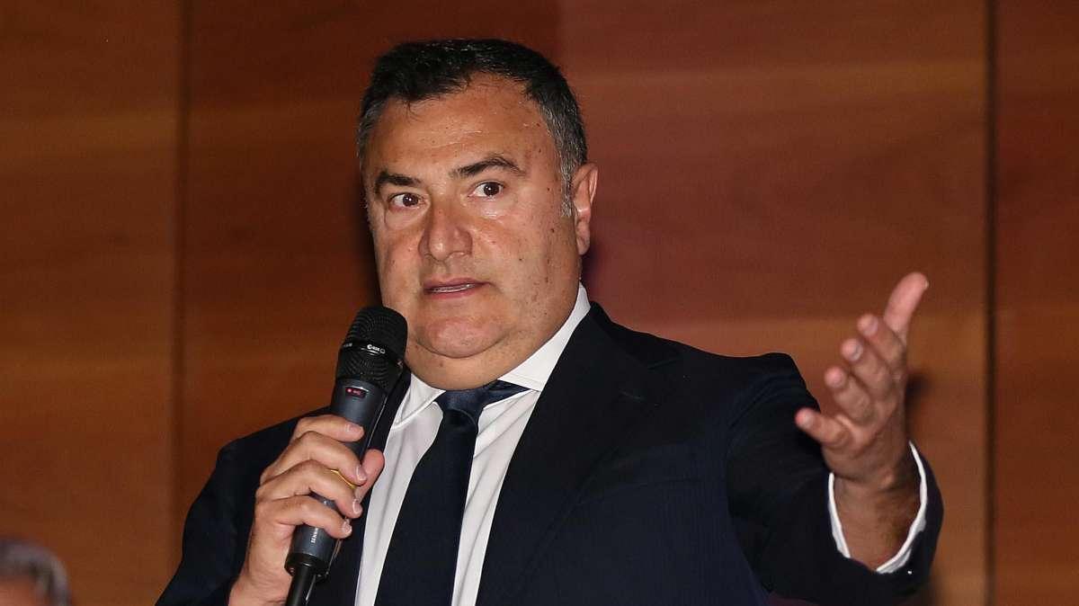 BARONE, Sogniamo in grande. Aspettiamo Nico