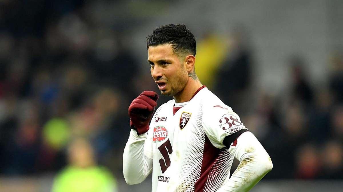 TORINO, Izzo portato precauzionalmente in ospedale