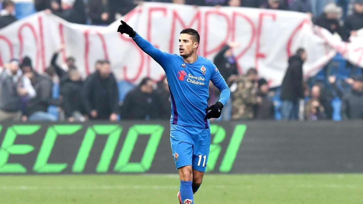 MIRALLAS A FV: "OCCHIO ALL'ATTACCO DEL BRUGGE. RICORDO FIRENZE COL SORRISO. ITALIANO..."