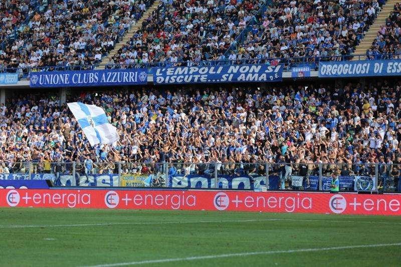 EMPOLI, Solo la Curva dei viola sarà sold-out?