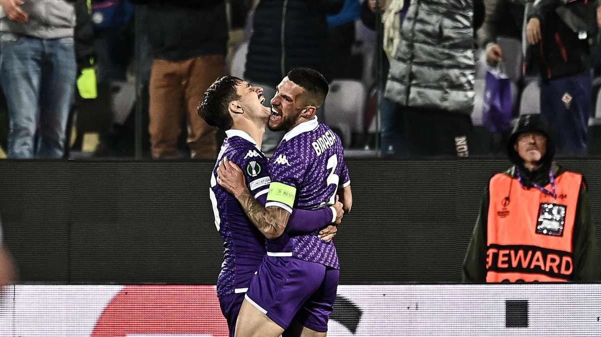 VIOLA, Per trovare il gol sono serviti 26 tiri totali
