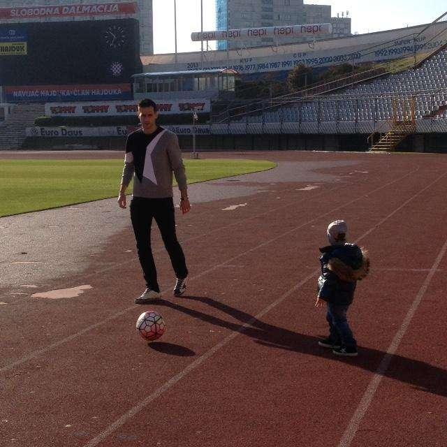NATALE A CASA KALINIC, Il grande regalo di FV