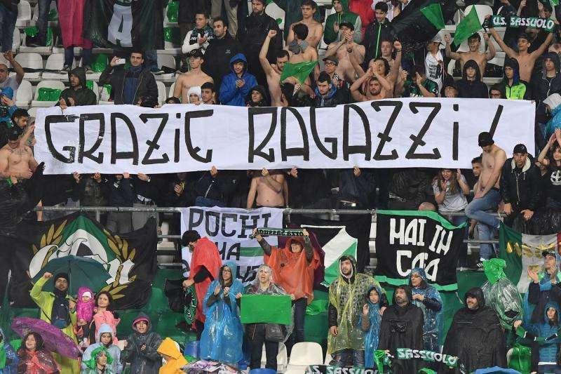 ACF, In bocca al lupo al Sassuolo per l'esordio europeo