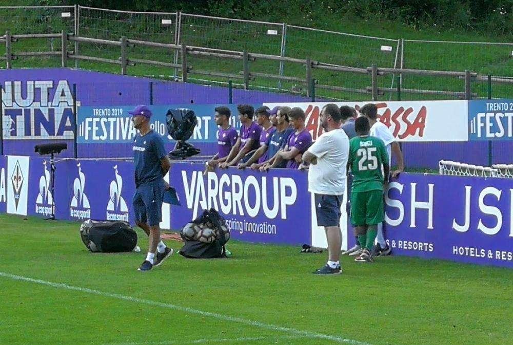 FOTO FV, Bangu, Marozzi e Ponsi con la... 25
