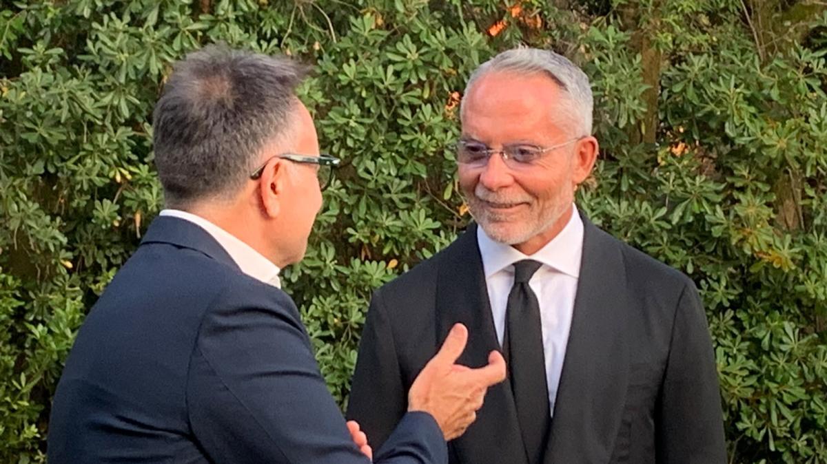 Moggi "scommette" sulla Fiorentina di Paratici e Viery: il video di FV