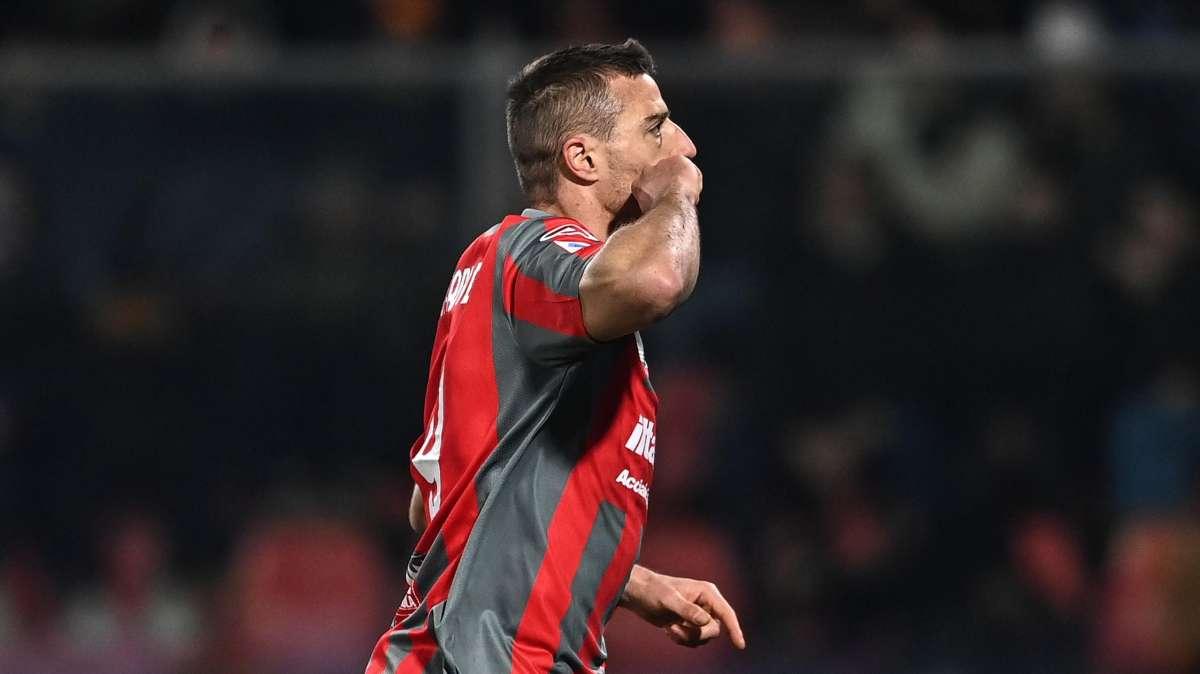 MONZA-CREMONESE, A Ciofani risponde C. Augusto