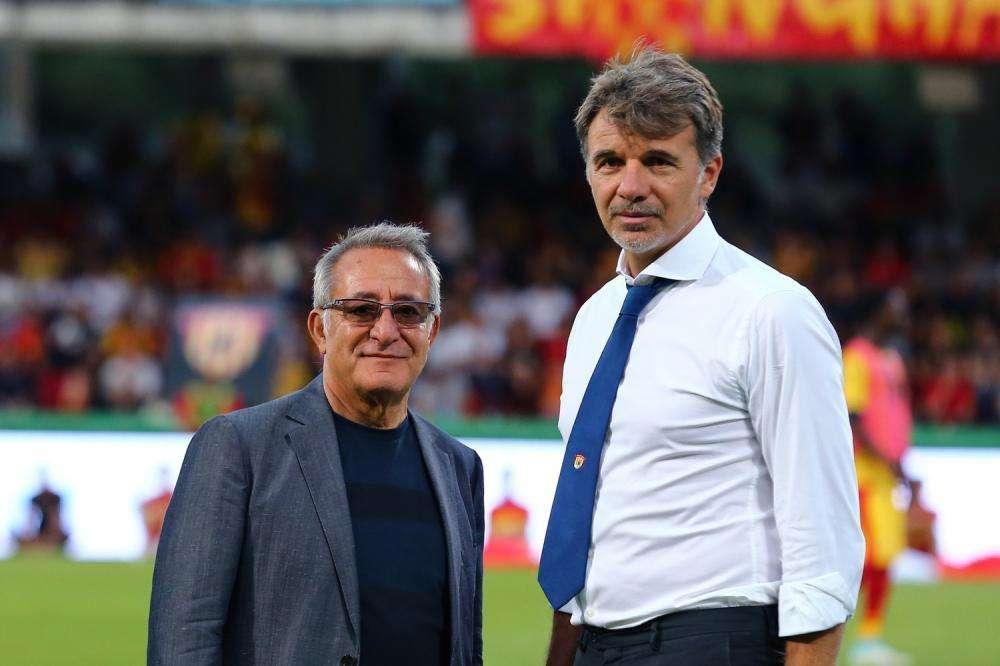 BENEVENTO, Il probabile undici di mister Baroni